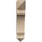 Ekena Millwork Legacy Arts & Crafts Rough Sawn Bracket, Douglas Fir, 4"W x 16"D x 20"H BKT04X16X20LEC03RDF - alternate 2